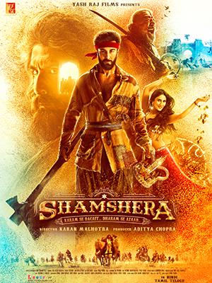 Shamshera 2022